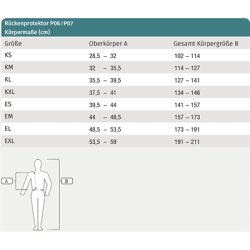 Swing Sikkerhedsvest Sort Junior