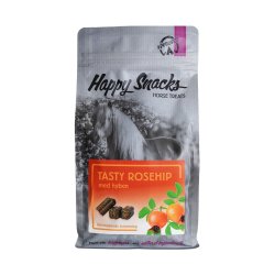HappySnacks Tasty Rosehip Hyben 1 kg