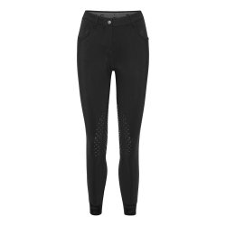 Trolle Project Dame ridebukser med Kn� Grip