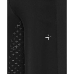 Trolle Project Junior Ridebukser med Full Grip Sort