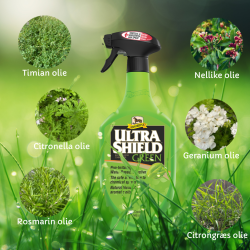 Absorbine Supershield Green