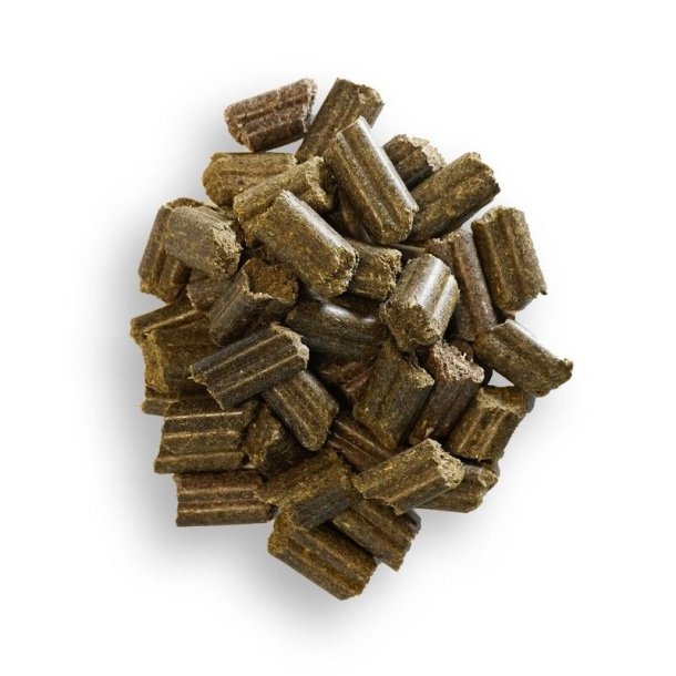 Happy Snacks Urter Reduceret Sukker Stivelse 1 kg