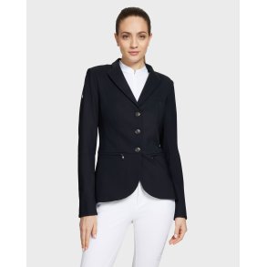 Samshield Victorine Crystal Stvne Jakke Sort