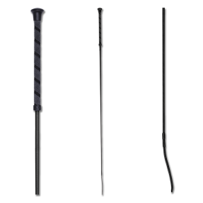 Dressurpisk non slip 