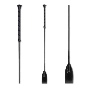 Spring pisk med non slip hndtag 65 cm