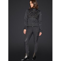 Montain horse Xena Hybrid jakke Sort