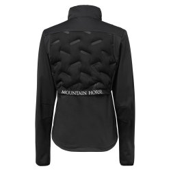 Montain horse Xena Hybrid jakke Sort