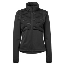 Montain horse Xena Hybrid jakke Sort