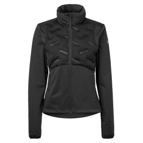 Montain horse Xena Hybrid jakke Sort