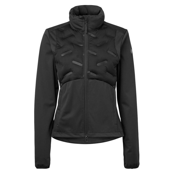 Montain horse Xena Hybrid jakke Sort