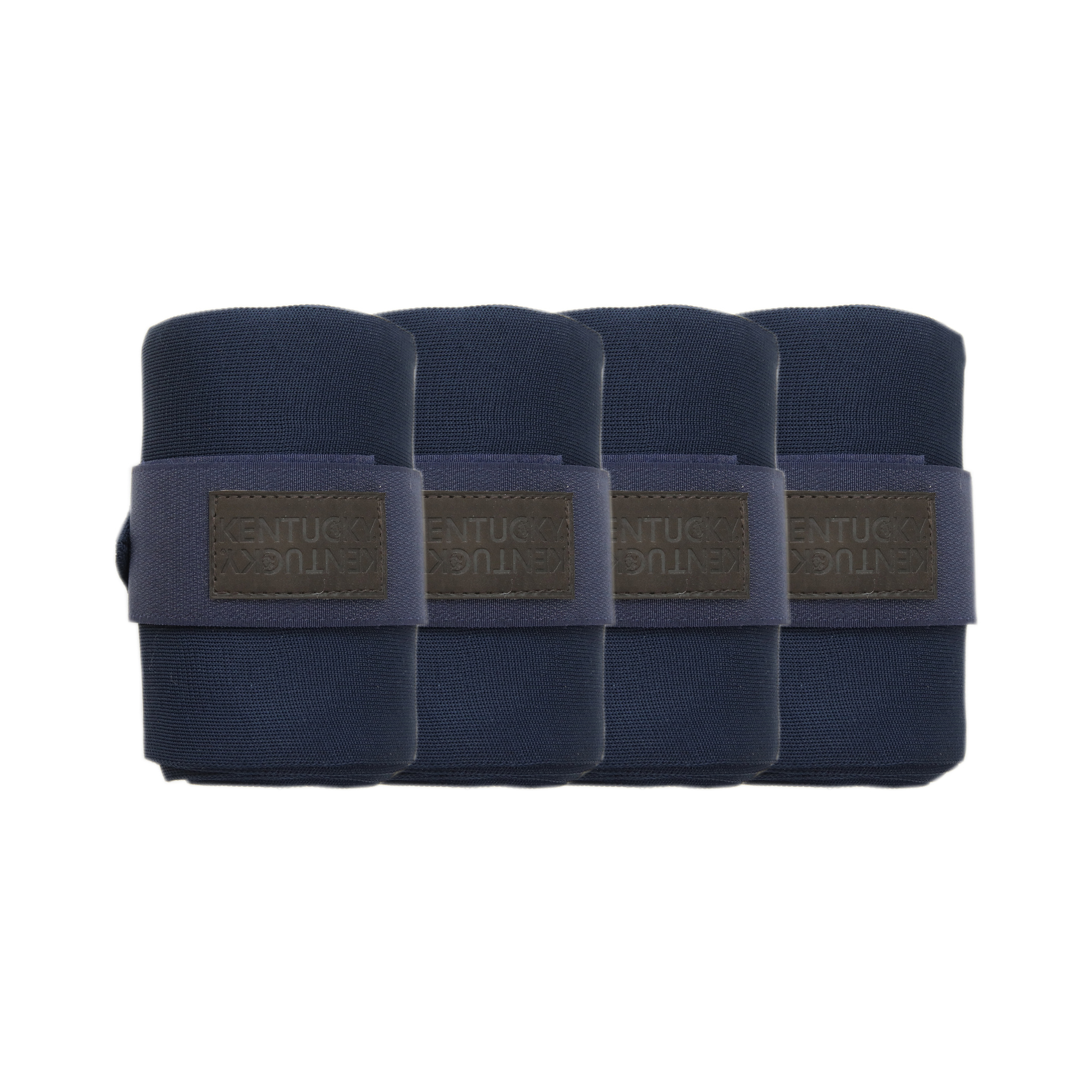 Kentucky Repellent Stald Bandager 4 Stk. Navy