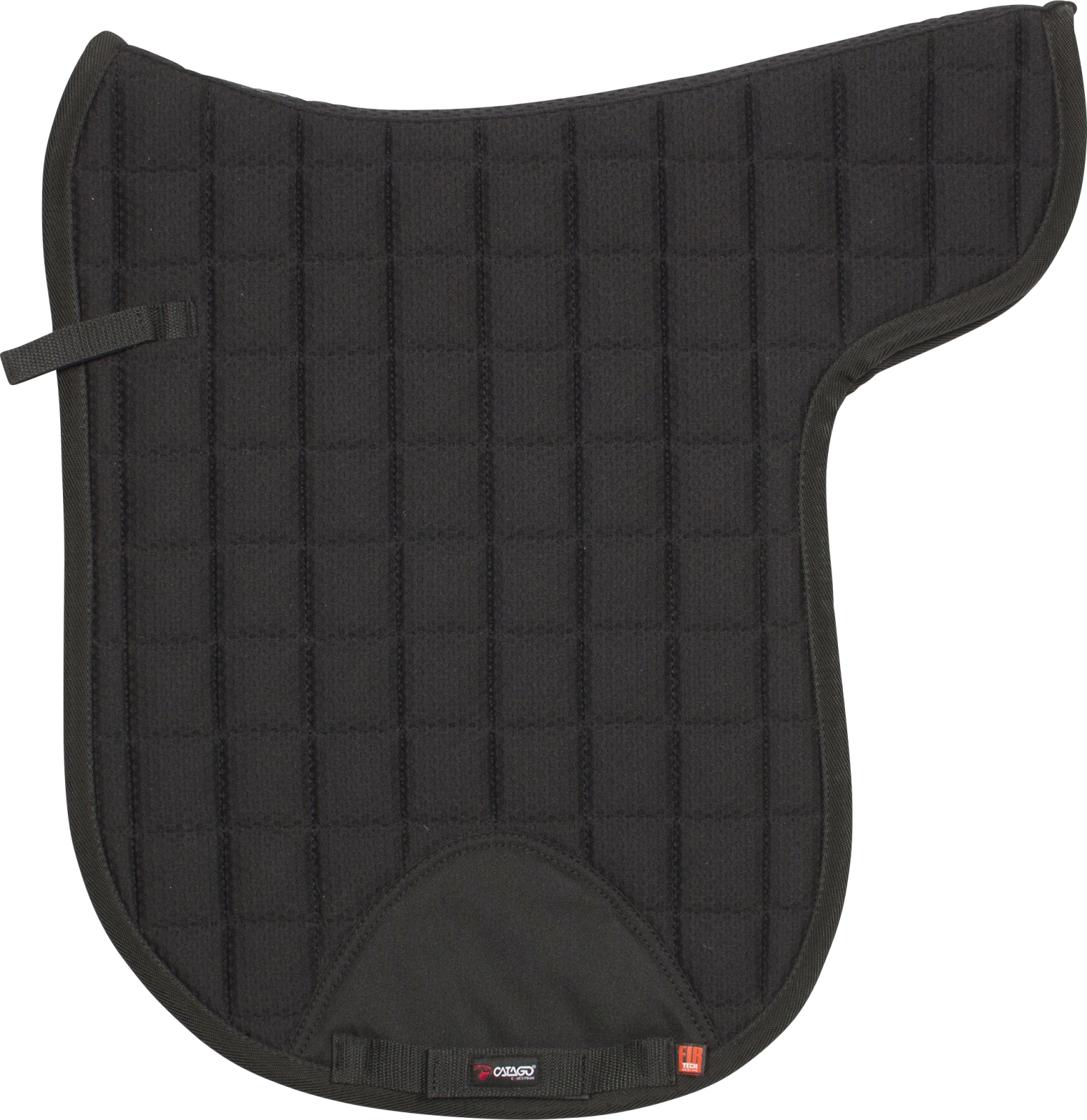Catago Fir-Tech underlag Sort