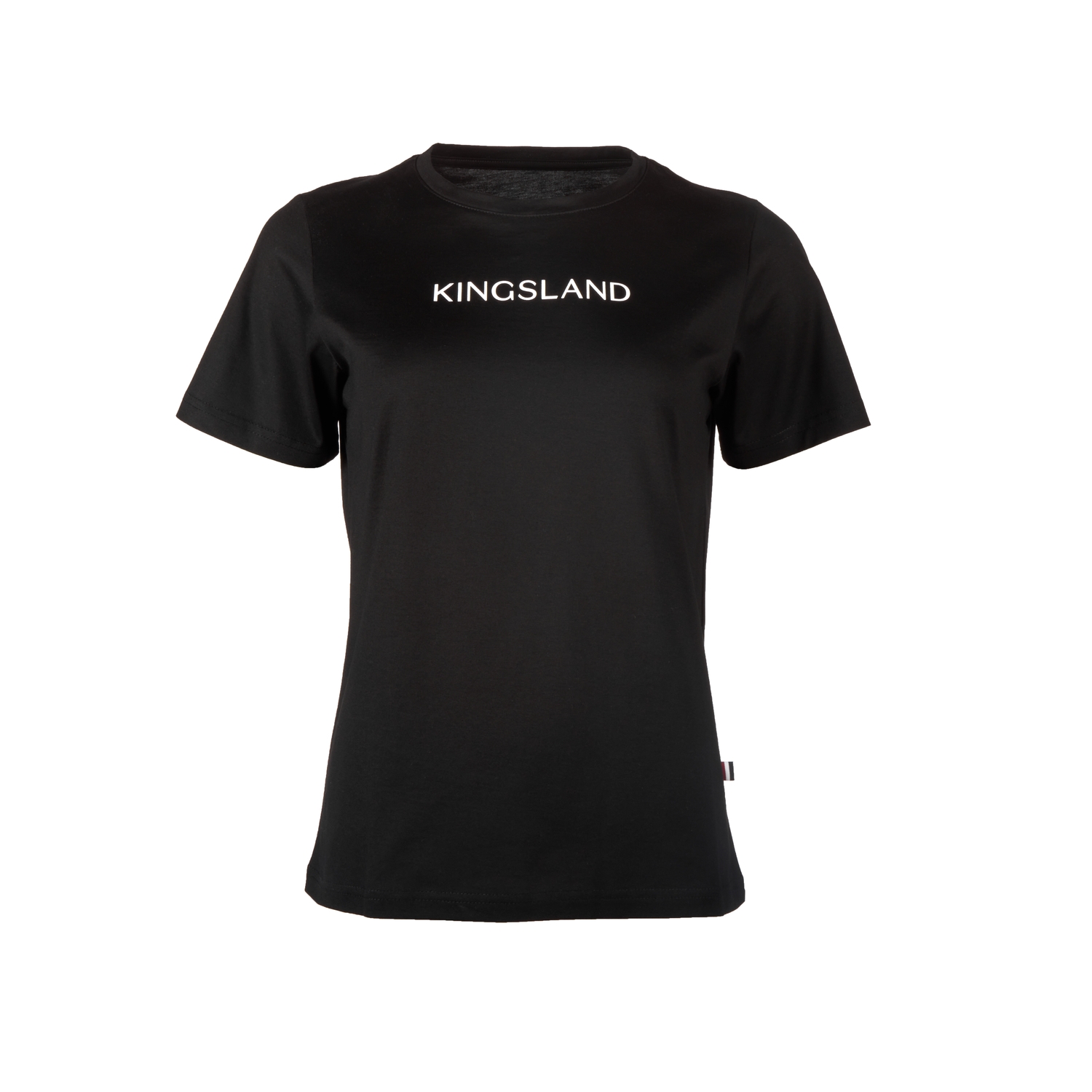 Kingsland T-Shirt Malaga Hvid S