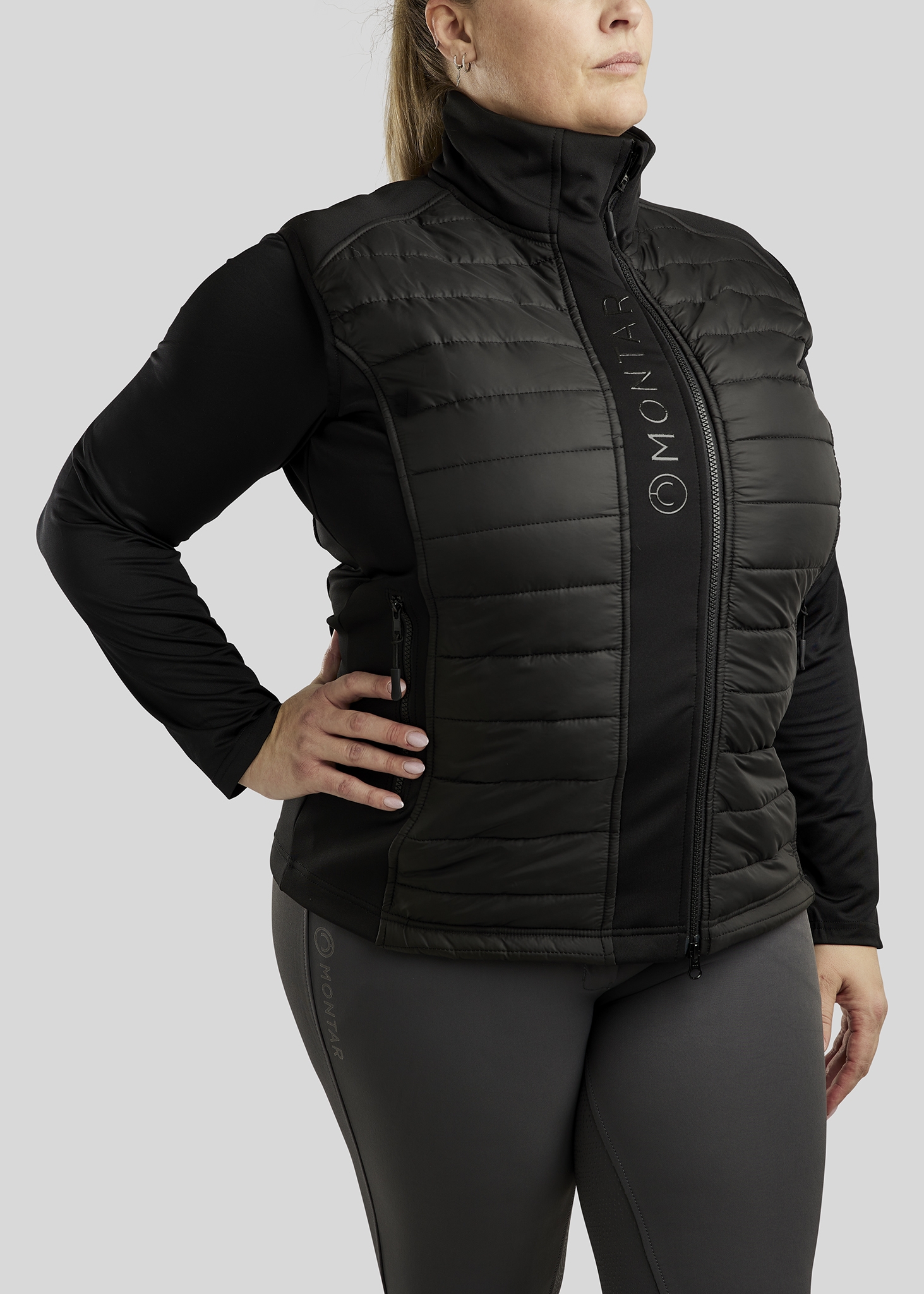 Montar Jakke Emma Curve XXL
