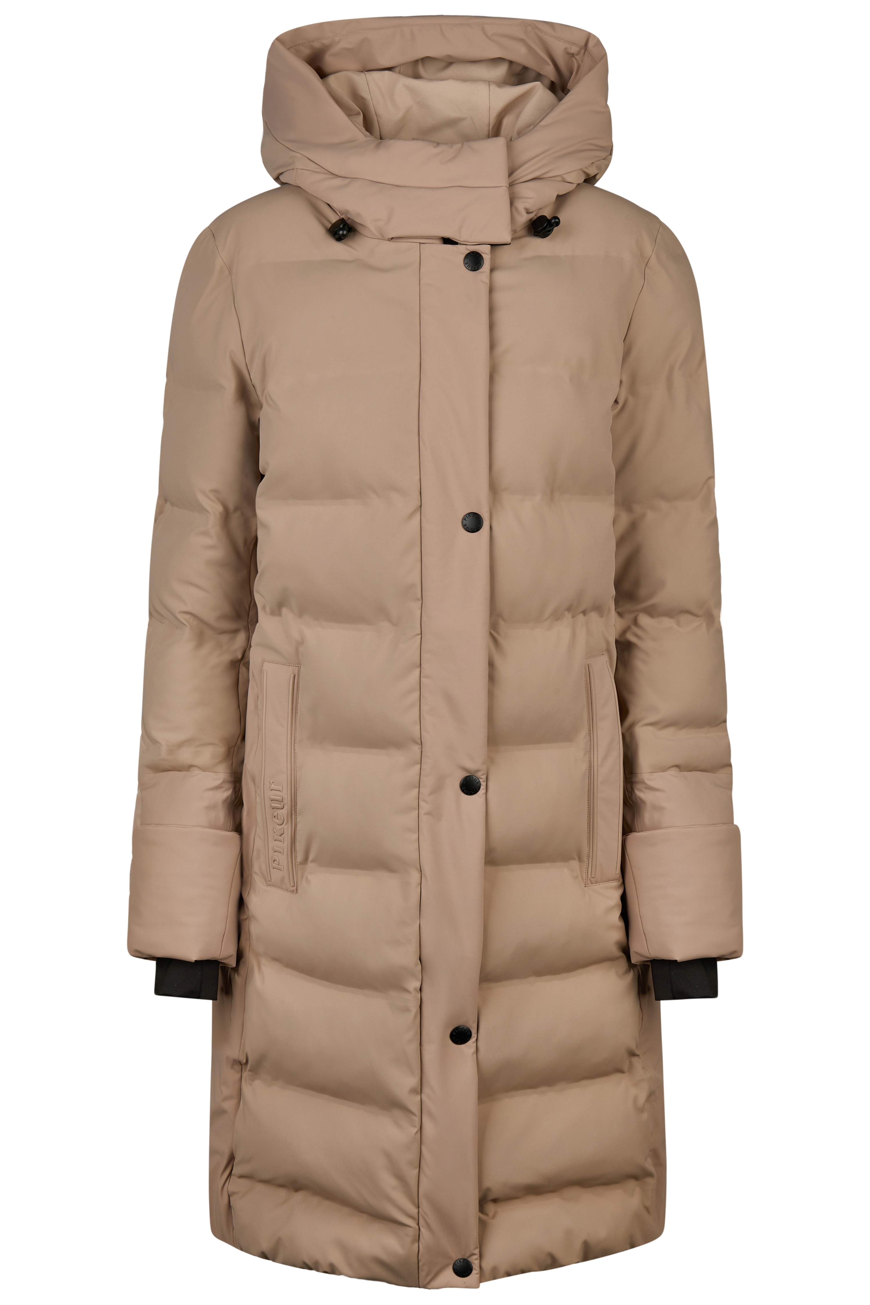 Pikeur Quiltet vinter ridefrakke 36