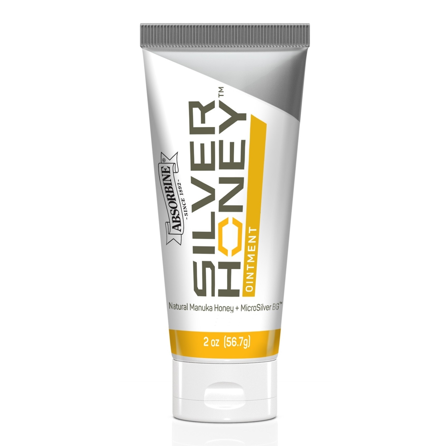 Absorbine Silver Honey Salve 56.7g