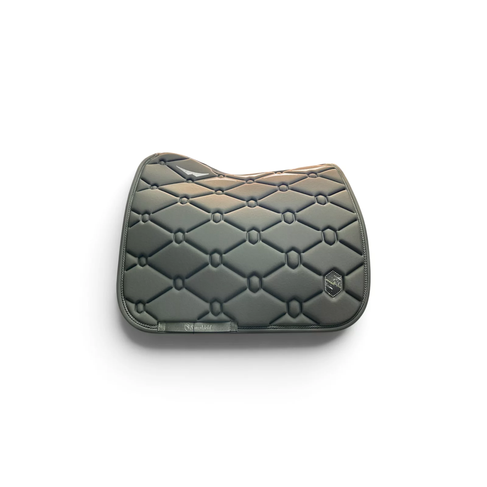 Samshield Swarovski Dressur Underlag Full Sort