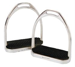 Rustfri Stigbøjler voksen