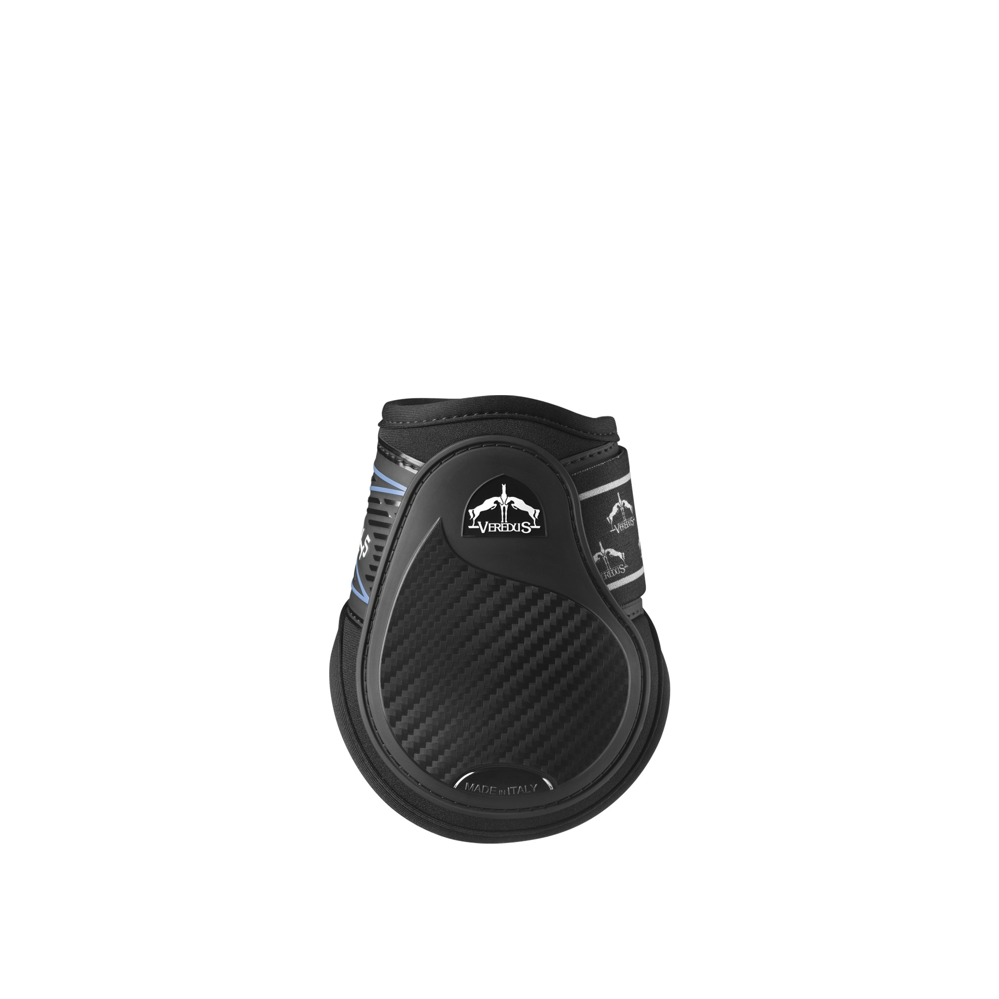 Veredus Bagbens gamacher TR Pro H5 Sort M